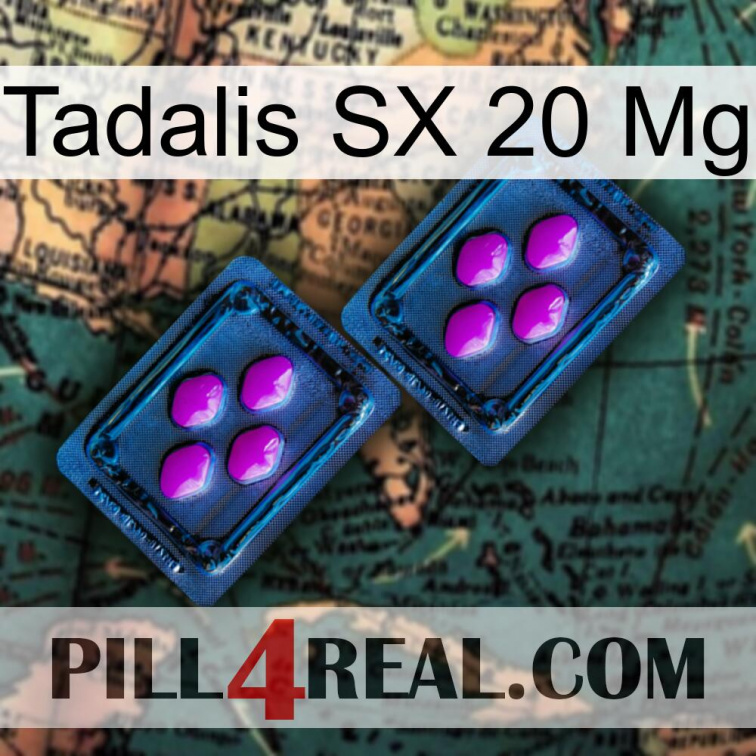 Tadalis SX 20Mg 03